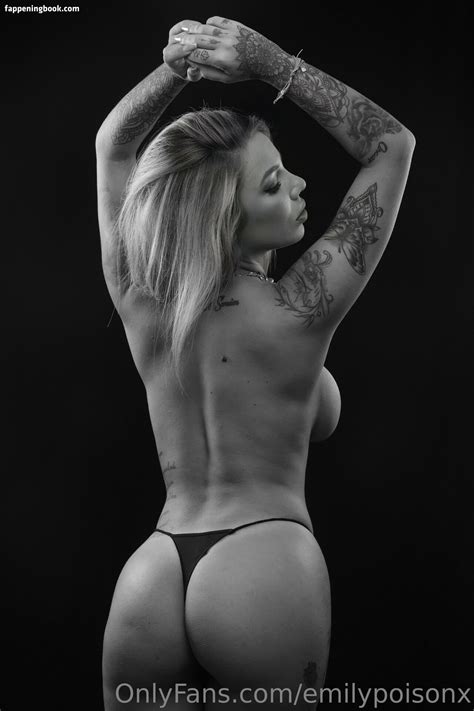 Emilypoisonx Nude Onlyfans Leaks Fappening Fappeningbook