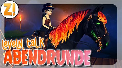 Halloween Pferde Leveln Abendrunde Server Star Stable Sso