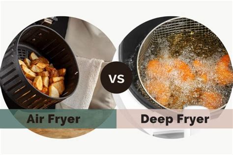 Air Fryer Vs Deep Fryer Which Is Right For You Caitey Jay