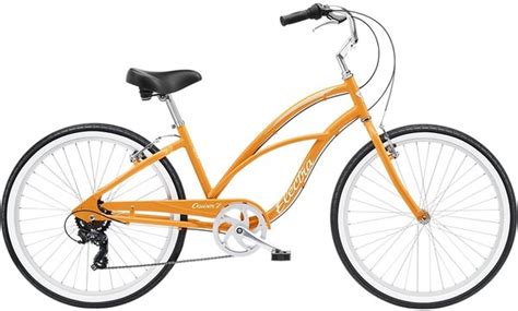 Electra Cruiser D Step Thru Chainwheel Drive Bicycles Clearwater