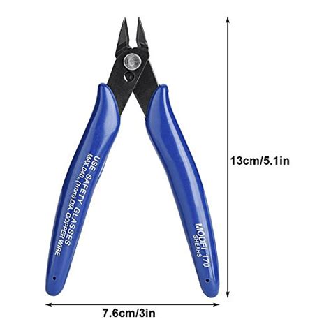 Tangxi D Printer Pliers Plato Pince Diagonale Coupe Fil