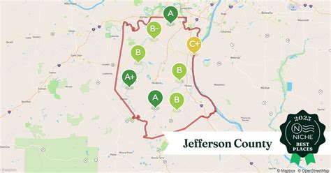 2023 Safe Places To Live In Jefferson County MO Niche