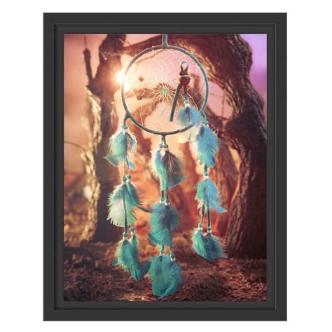 East Urban Home Gerahmtes Poster Dreamcatcher Wayfair De