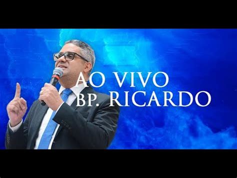 O Poder Sobrenatural Da F Bp Ricardo Matheus Youtube