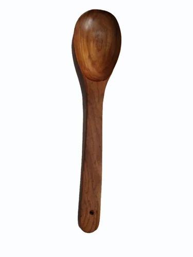 5mm Brown Wooden Ladle For Home At ₹ 10piece In Chennai Id