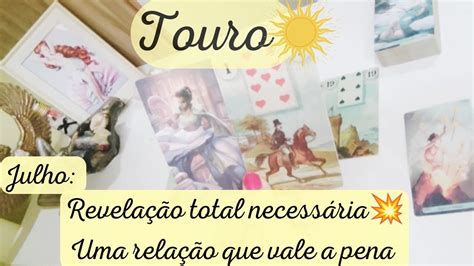 ♉touro🌻julho🌻um Amigo Te Abre O Olho🐍👀novo Amor Novo Comportamento💐💍