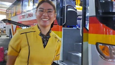 Baguio Trip Aboard Victory Liner First Class Bus From Pasay Takes Only