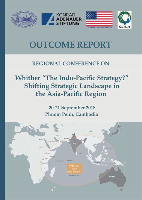 Whither "The Indo Pacific Strategy?" Shifting Strategic Landscape in ...