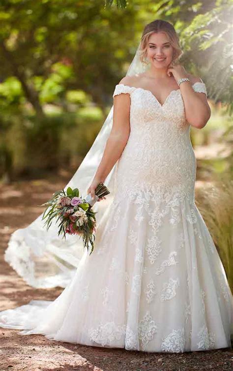 Top 20 des plus belles robes de mariée grandes tailles 2019 mariée fr