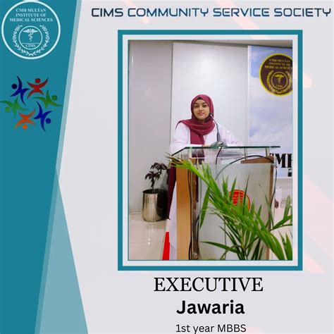 Social Community Services Society CIMS CMH MULTAN INSTITUTE OF