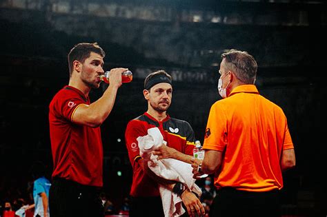 Timo Boll K Ndigt Das Ende Seiner Internationalen Karriere Nach Den