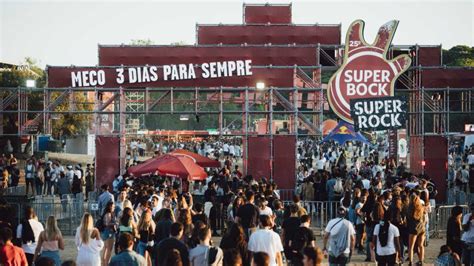 Super Bock Super Rock de volta a casa na Herdade do Cabeço da Flauta