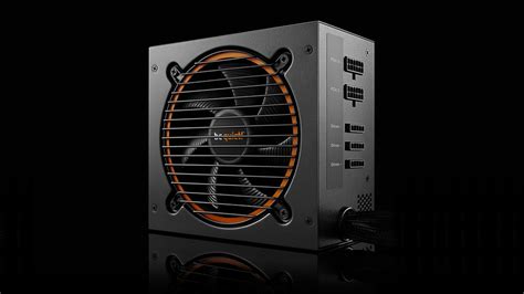 Be Quiet Pure Power 11 600W PSU Review PC Perspective