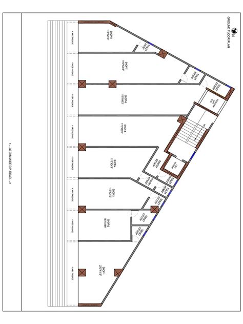 Ground Floor Plan | PDF