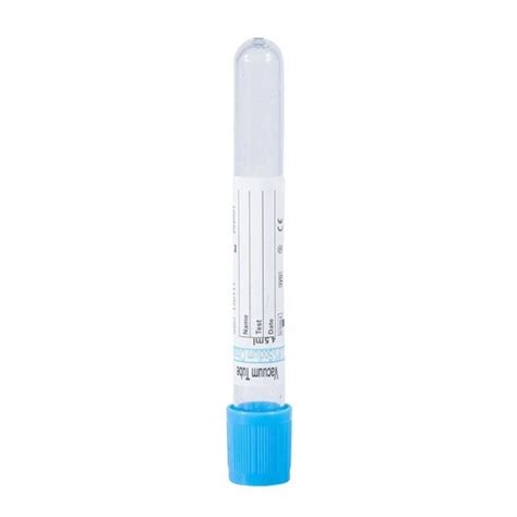 Vacutainer Coagulare Na Citrate Ml Buc