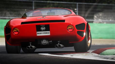 Assetto Corsa More Alfa Romeo Stradale Previews Bsimracing