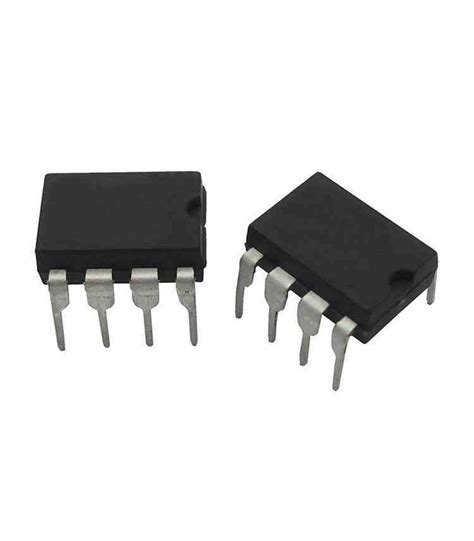 Купить Микросхема часов реального времени DS1307Z DIP (11825 ...