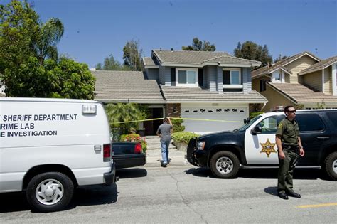 Teenager In Custody In Shooting At Rancho Santa Margarita Home Orange County Register