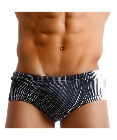 Men Swimwear Sexy Swim Briefs Bikini Swimsuits Board Surf Shorts Boxers C412O7PQCN9