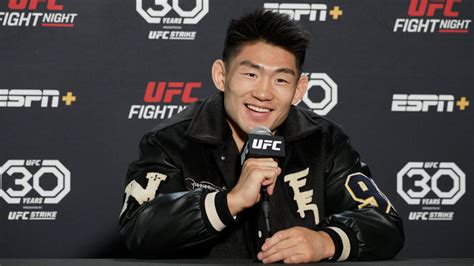 Song Yadong plans to call out Petr Yan with UFC Fight Night 233 main event win - Yahoo Sports