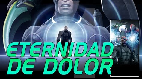 ETERNIDAD DE DOLOR SEMANA 2 MCOC YouTube