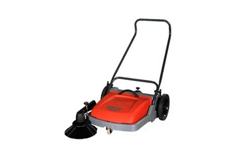 Manual Sweeper Machine, Ride-On at Rs 19900 in Pune | ID: 2852554311097