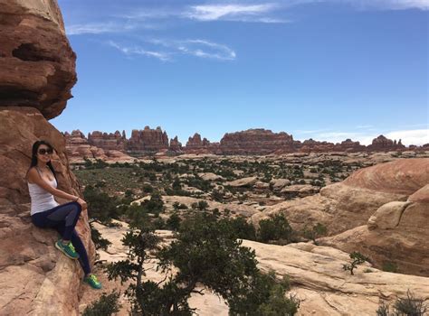 13 Best Hikes In Canyonlands National Park Utah