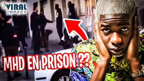 Proc S Mhd Voici Pourquoi Ans De Prison Pour Le Rappeur Youtube