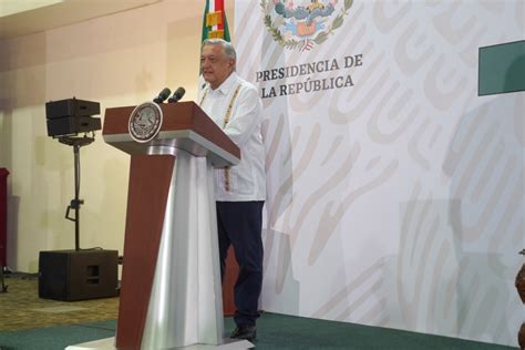 Amlo Reitera Iniciativa De Reforma Para Renovar Al Poder Judicial