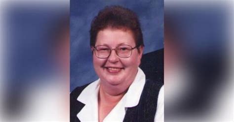 Karen Grace Johnson Obituary 2023 Black River Falls Wi