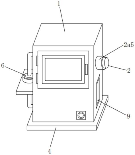 一种具有漏液回收功能的锂电池密封检测装置的制作方法