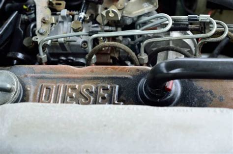 What Are the Most Important Parts of a Diesel Engine?