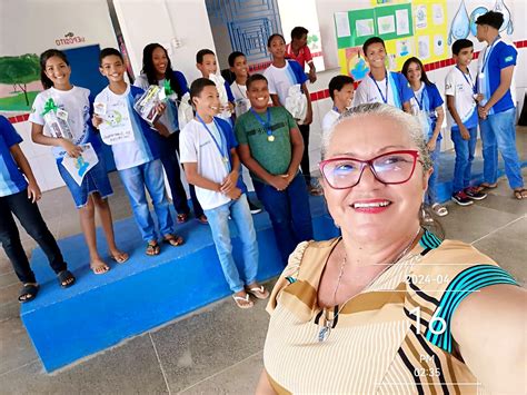 Alunos Do Col Gio Eldan Veloso Recebem Premia Es Por Desenhos Sobre O