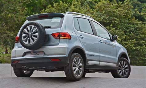 Volkswagen CrossFox 2018 Aventurero Y Muy Capaz Lista De Carros