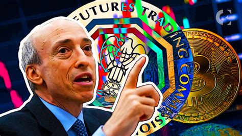 Sec Chair Supports Cftc Regulating Non Security Tokens Coin Edition