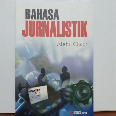 Jual Buku Bahasa Jurnalistik Oleh Abdul Chaer Shopee Indonesia