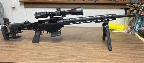 Ruger Precision Rifle Tacoma World