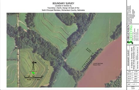 Riverfront Lots Richardson County Ne Barnes Realty