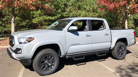 Toyota Tacoma Sr5 Price