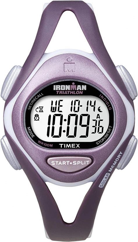 Timex Ironman Triathlon 50 Lap Watch Manual