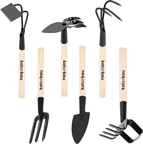 Kotarbau Outils De Jardinage Jeu De Mini Outils De Jardinage