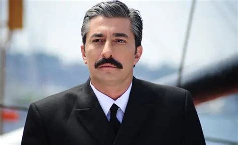 Turkish Actor Erkan Petekkaya A Striking Biography