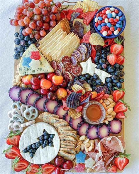 Th Of July Charcuterie Boards Everyone Will Love Prada Pearls