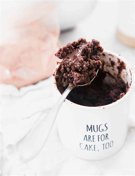 Best 22 Mug Cake With Cake Mix And No Egg Best Recipes Ideas And