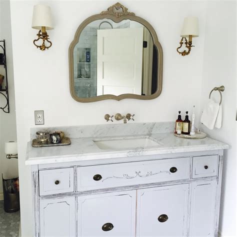 How To Turn Single Sink Vanity Into Double Sink Storables