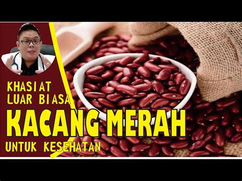 Ungkap 7 Manfaat Air Rebusan Kacang Merah Yang Jarang Diketahui