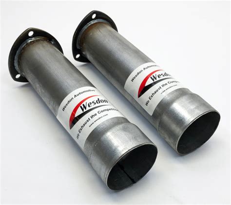 Exhaust Products Crossover Pipes And Collectors Header Collectors