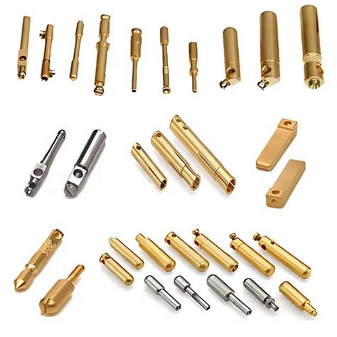 Brass Contact Pin Socket At Rs 55piece Brass Electrical Pin In