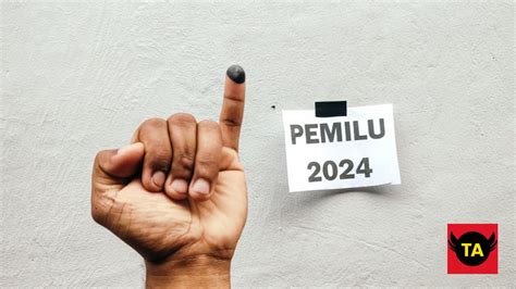 Kapan Batas Pengajuan Pindah Memilih Di Pemilu 2024