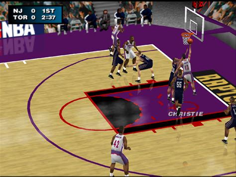 NBA Live 2000 Images LaunchBox Games Database